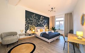 Bohnapartments Stauffenberg City - Gratis Parkplatz - 2 Badezimmer - 3 Schlafzimmer - Wlan